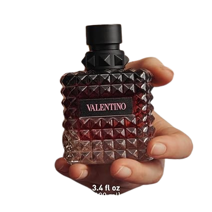 Valentino Born in Roma Donna Intense 3.4 oz (100 ml) – Elegant Women Eau de Parfum, Fast USA Ship