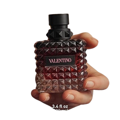 Valentino Born in Roma Donna Intense 3.4 oz (100 ml) – Elegant Women Eau de Parfum, Fast USA Ship