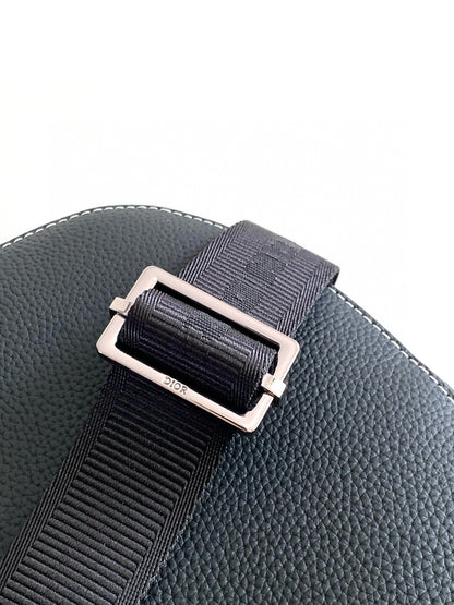CD Saddle Bag