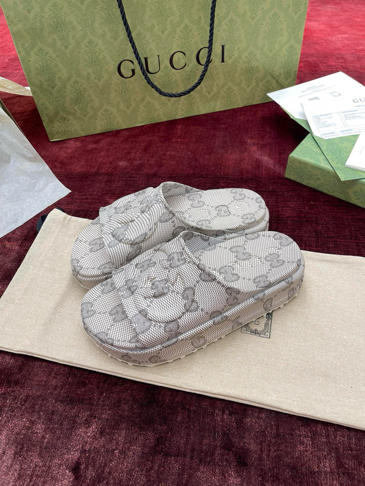 GC Sandals