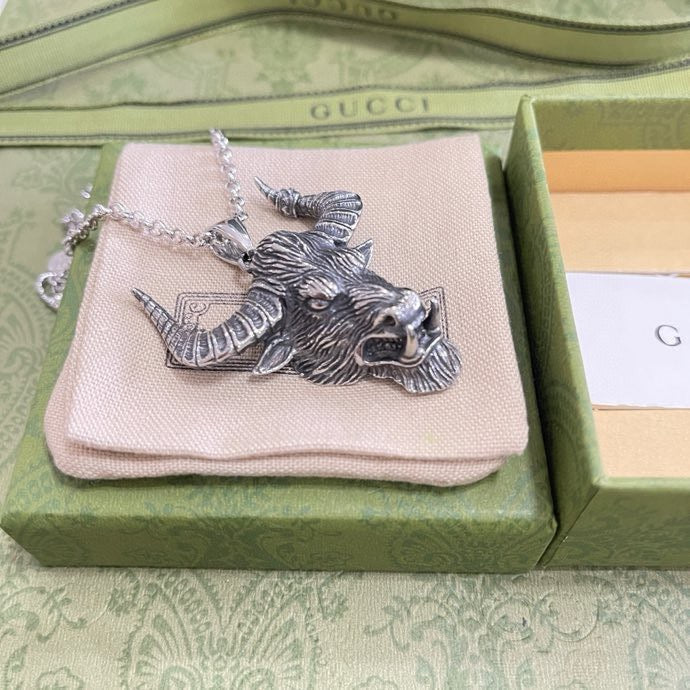 GUC Necklace