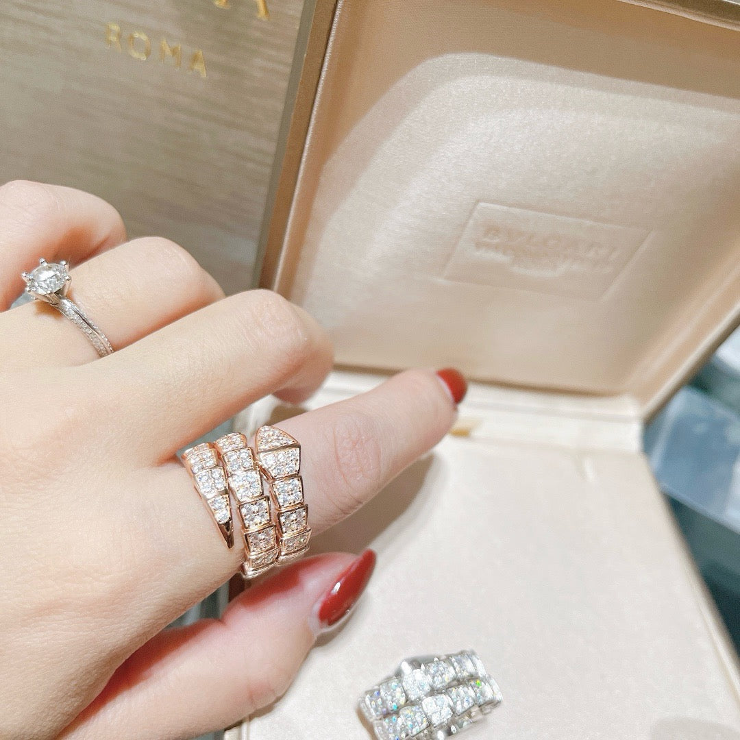 BVL Rings