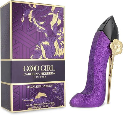 Carolina Herrera Good Girl 2.7 oz (80 ml) – Elegant Unisex Eau de Parfum, Fast USA Ship