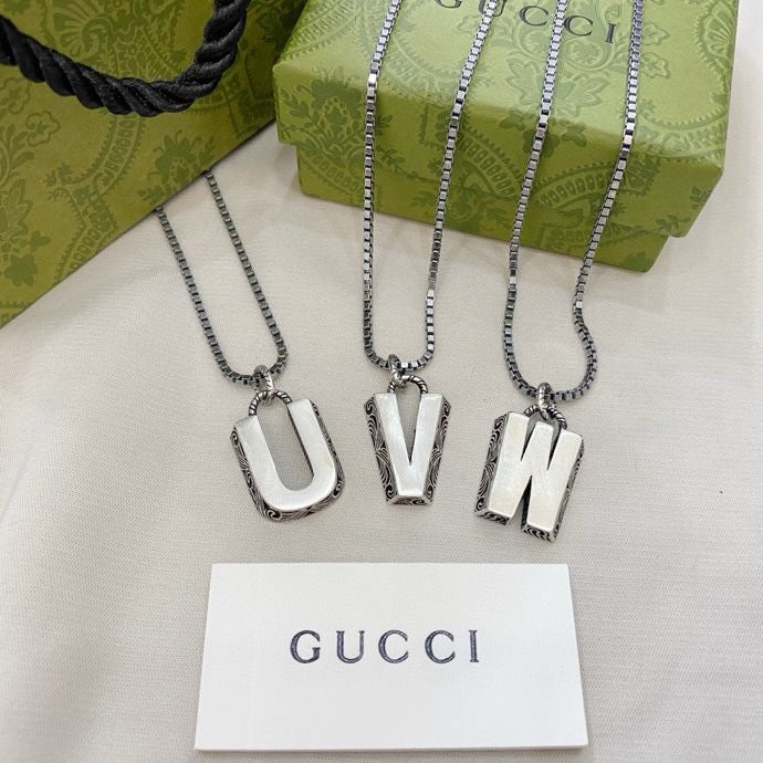 GUC Necklace