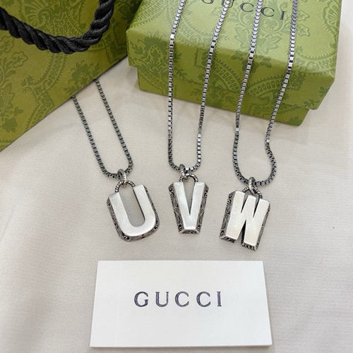 GUC Necklace