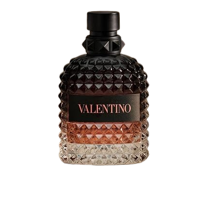 Valentino Uomo Born in Roma Coral Fantasy 3.4 oz (100 ml) – Elegant Unisex Eau de Parfum, Fast USA Ship