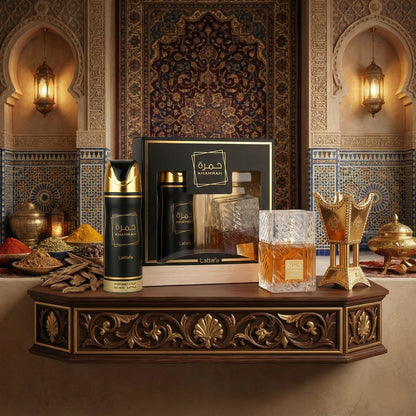 Lattafa KHAMRAH – 3.40 Ounce / 100 ml Unisex Fragrance | Fast US Delivery