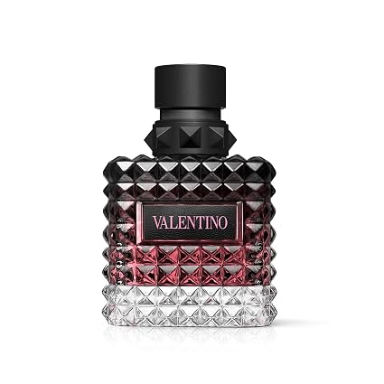 Valentino Born in Roma Donna Intense 3.4 oz (100 ml) – Elegant Women Eau de Parfum, Fast USA Ship