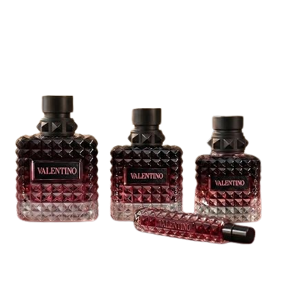 Valentino Born in Roma Donna Intense 3.4 oz (100 ml) – Elegant Women Eau de Parfum, Fast USA Ship