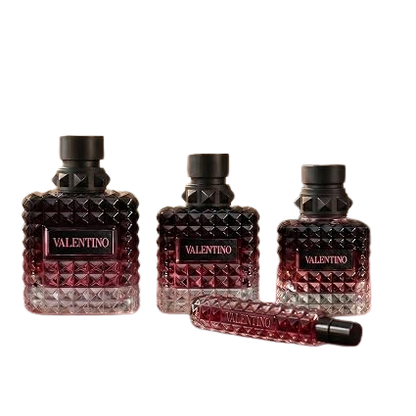 Valentino Born in Roma Donna Intense 3.4 oz (100 ml) – Elegant Women Eau de Parfum, Fast USA Ship