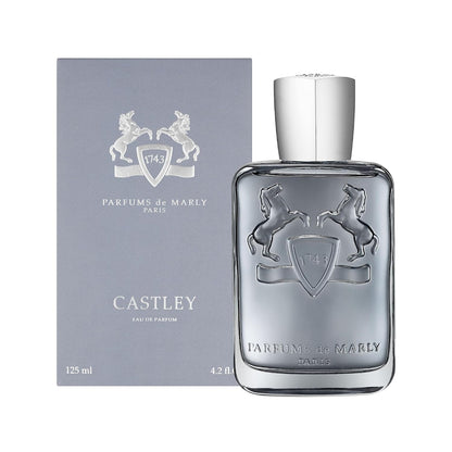 Parfums de Marly Castley 4.2 fl oz / 125 ml – Elegant Men Eau de Parfum, Fast USA Ship