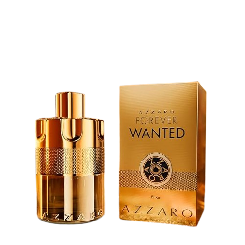 Azzaro Forever Wanted Elixir – 3.4 fl oz / 100 ml Unisex Fragrance | Fast US Delivery