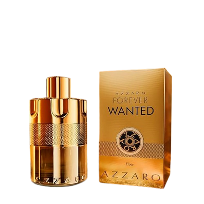 Azzaro Forever Wanted Elixir – 3.4 fl oz / 100 ml Unisex Fragrance | Fast US Delivery