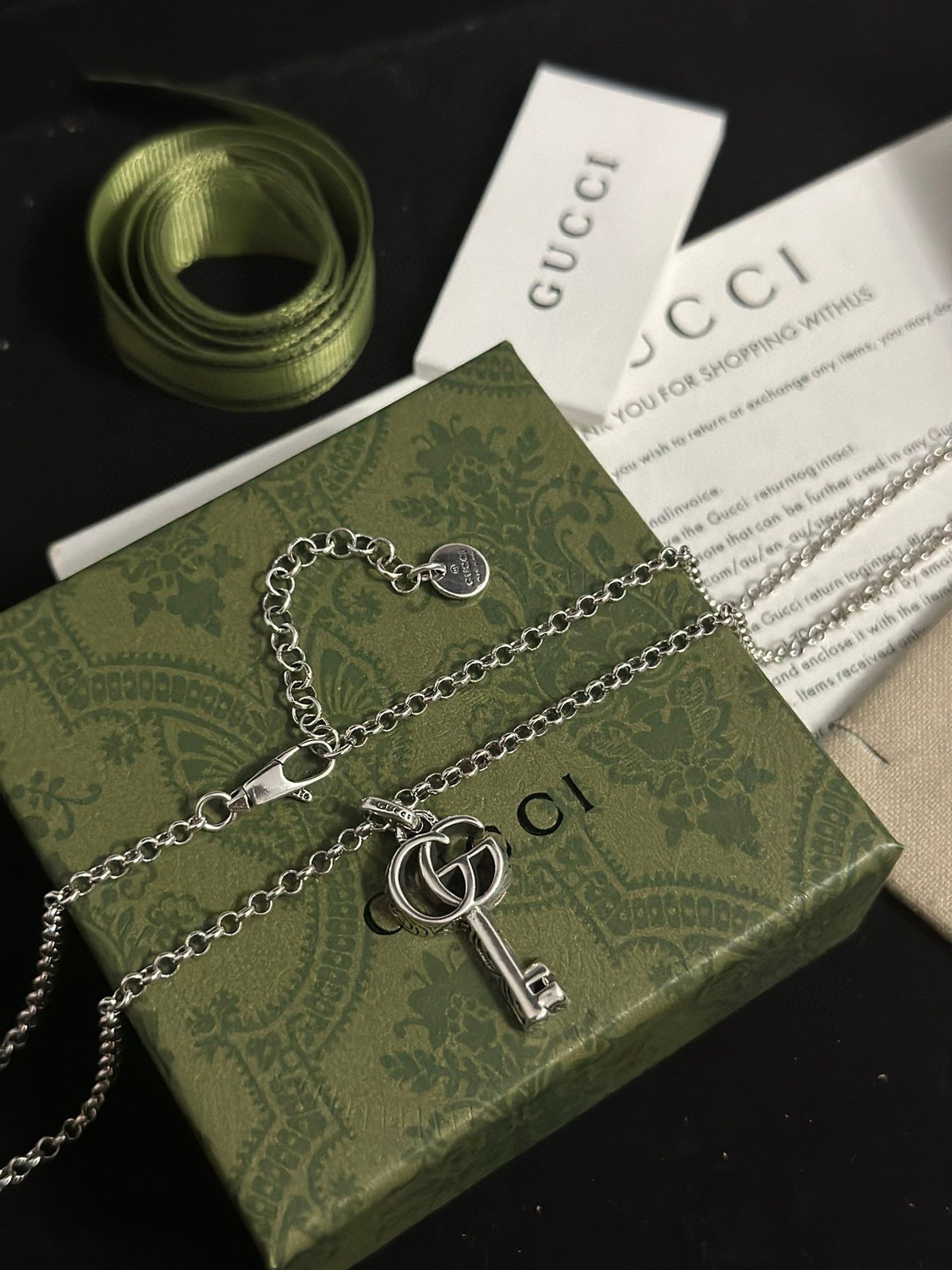 GUC Necklace