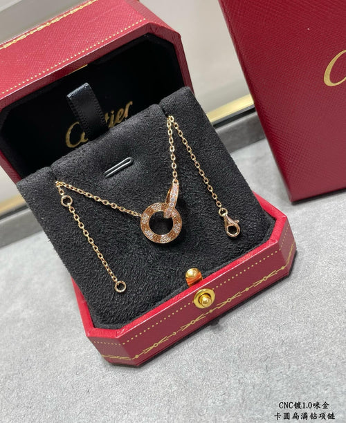 CAR Necklace