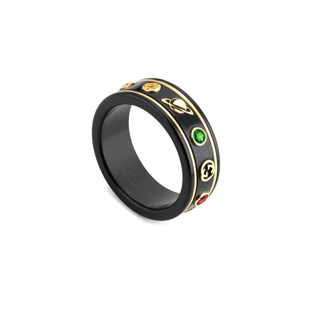 GUC Rings