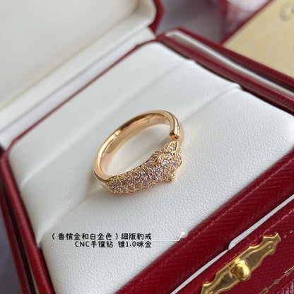 CAR Rings