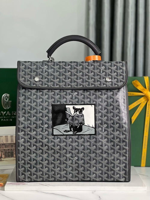 GOY Backpack 33x35x16cm