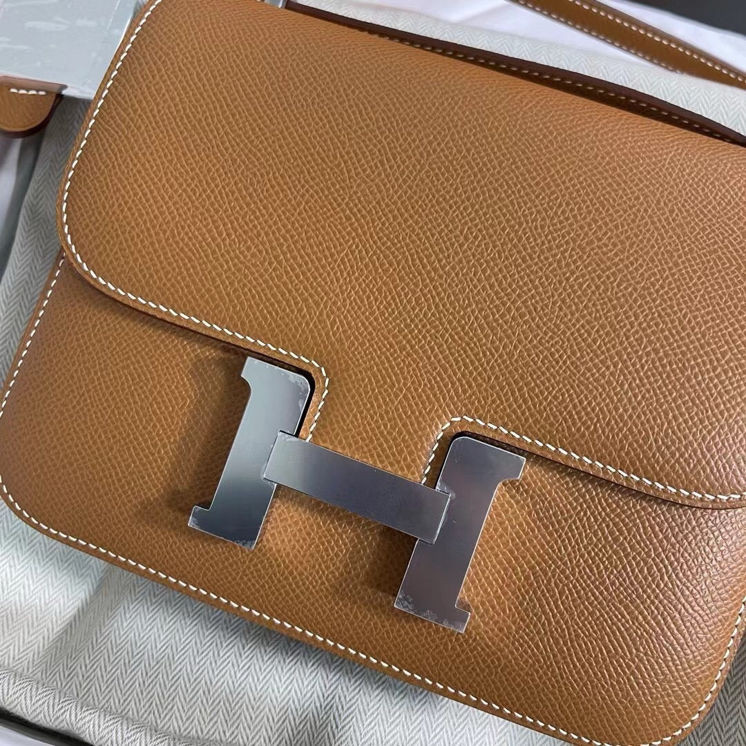 HERM Constance 19cm, CK 37, Epsom