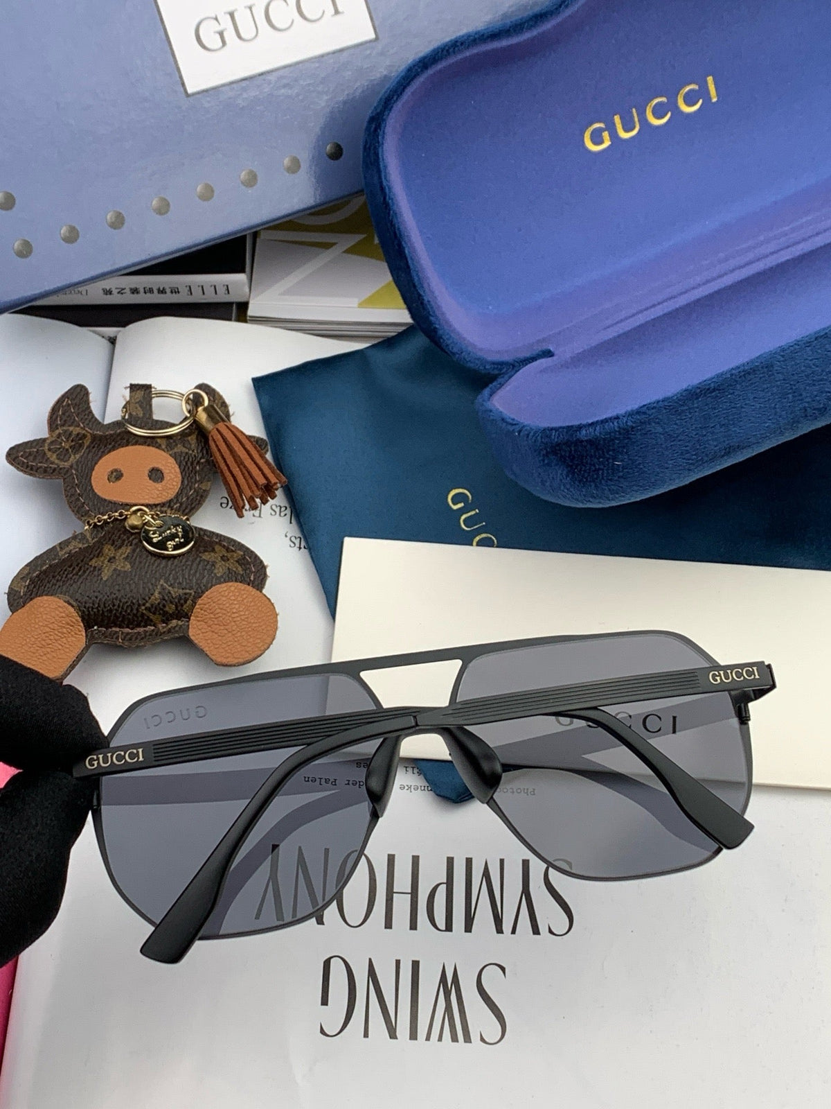 GUC Sunglasses