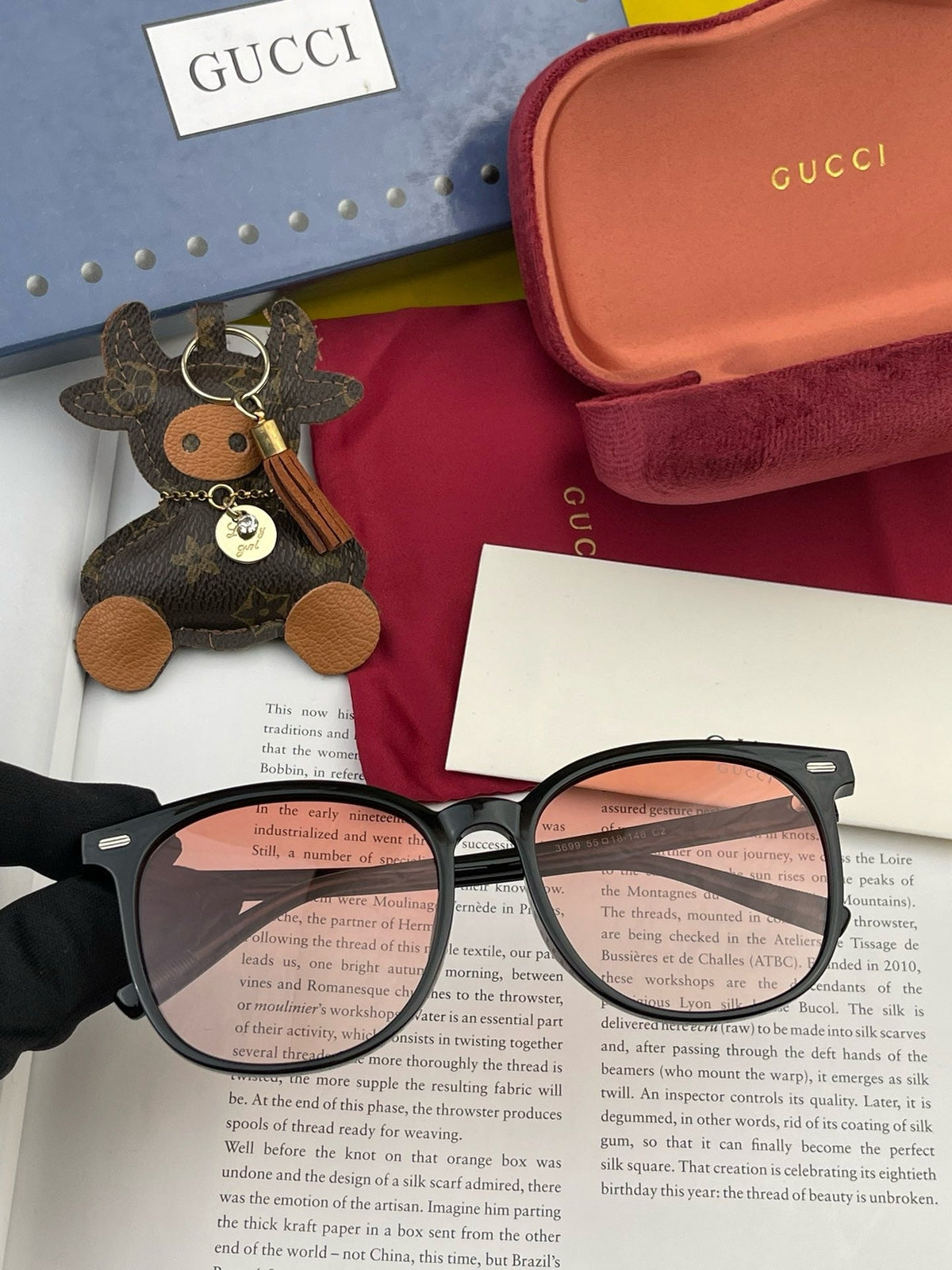 GUC Sunglasses