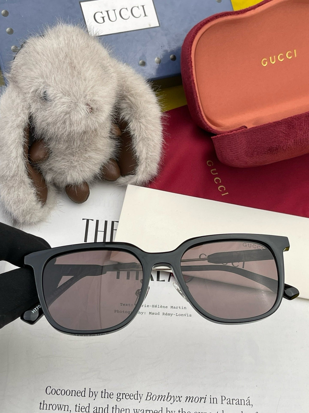 GUC Sunglasses