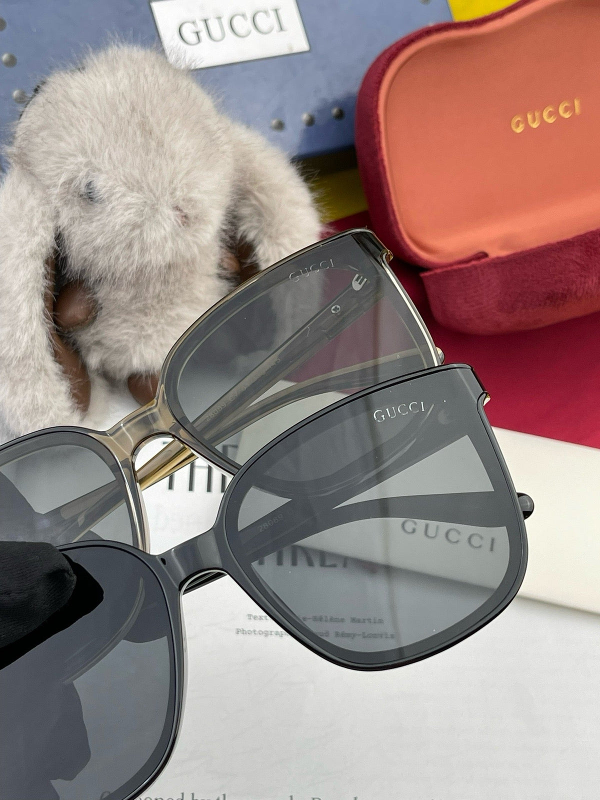 GUC Sunglasses