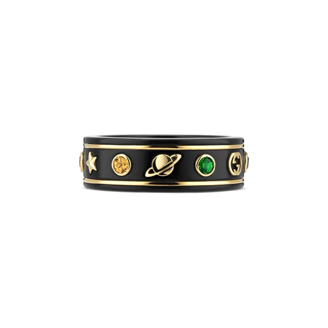GUC Rings