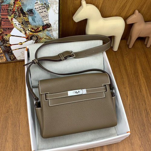 HERM KELLY MESSENGER 25