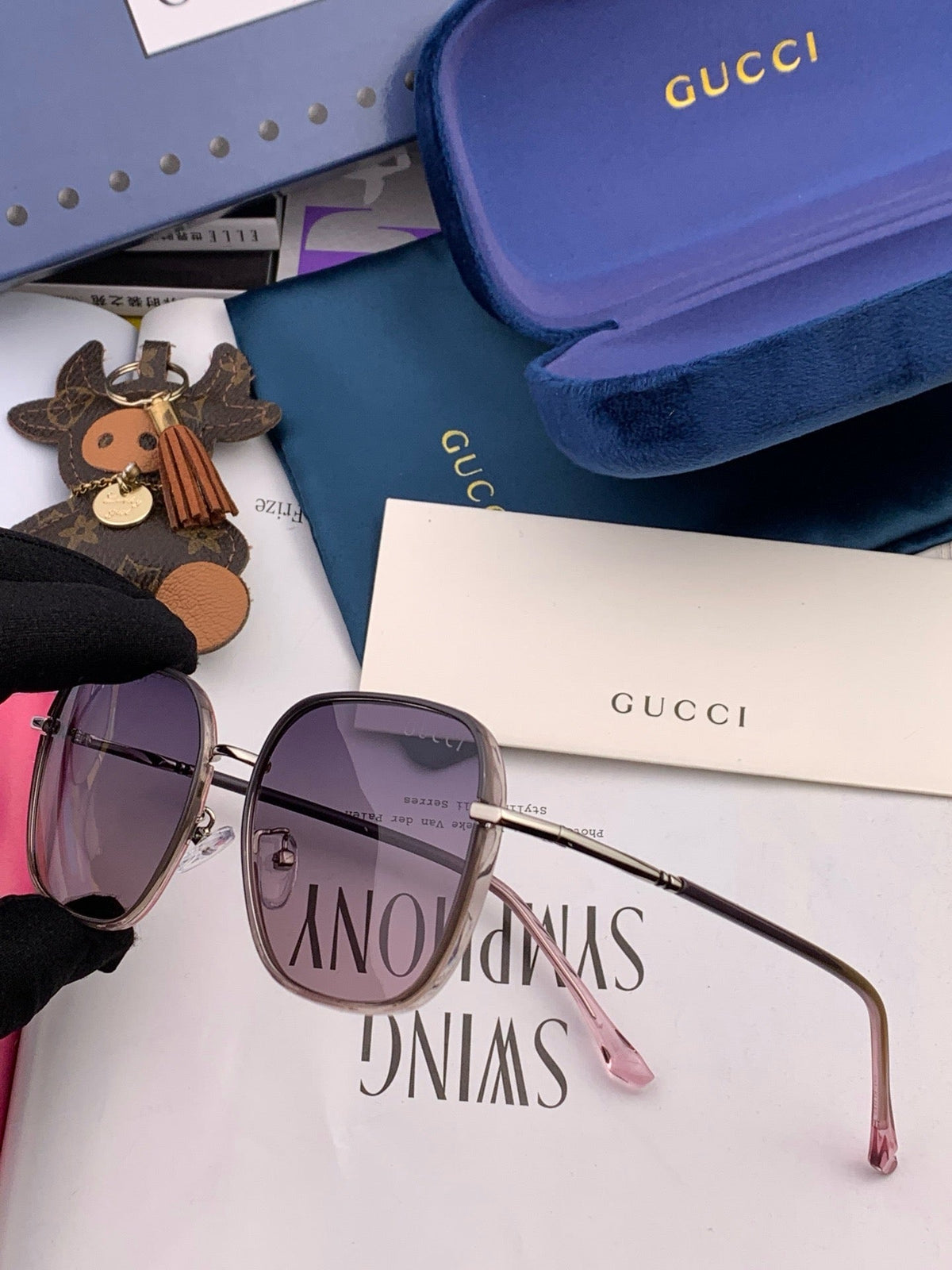 GUC Sunglasses