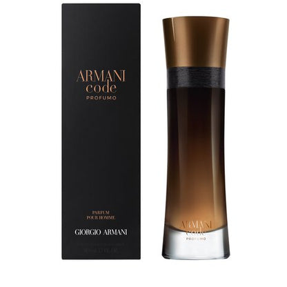 Giorgio Armani Code Profumo (3.4 fl oz / 100 ml) – 50% Off Designer Perfume for Men
