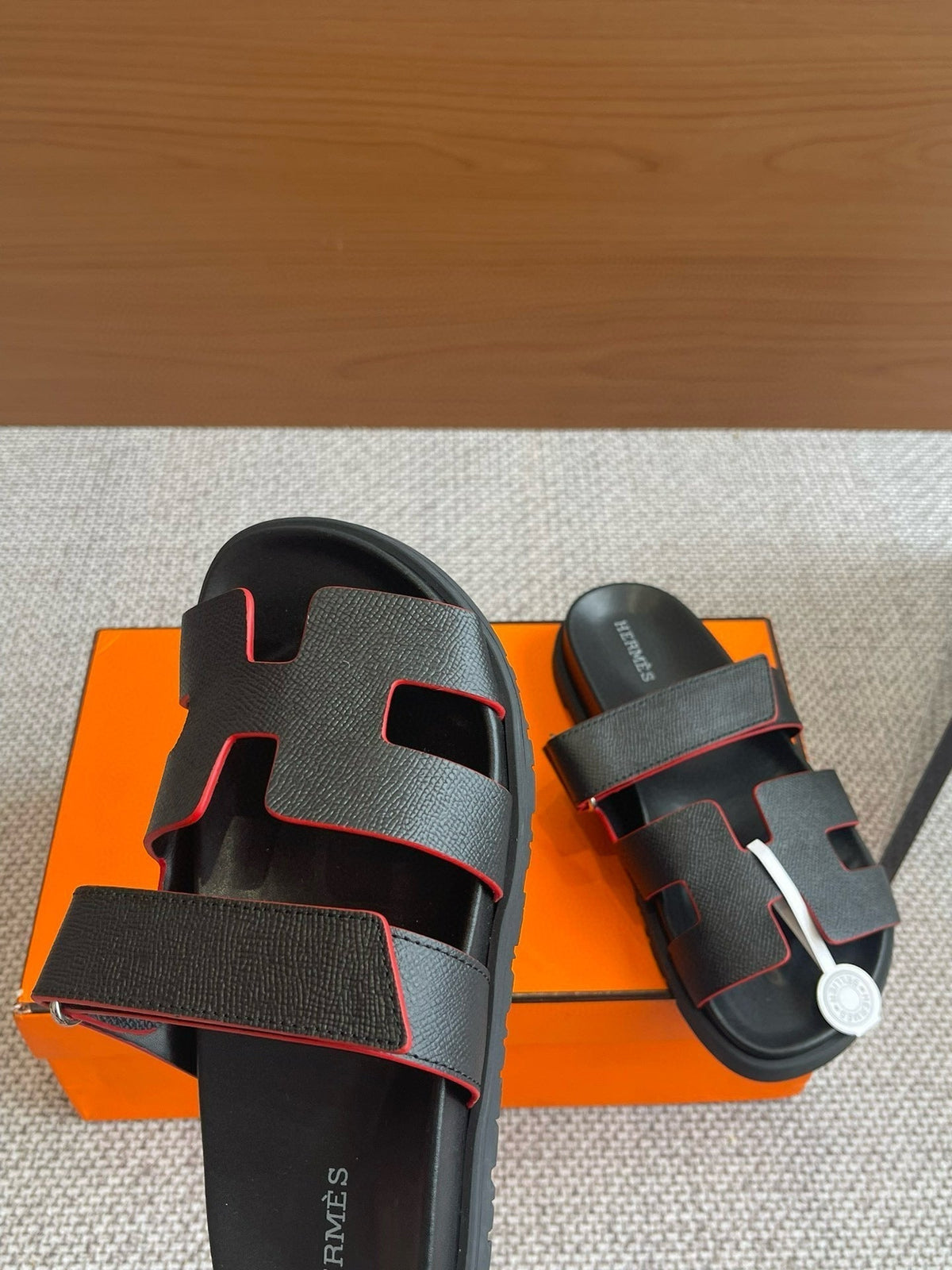 HERM Sandals