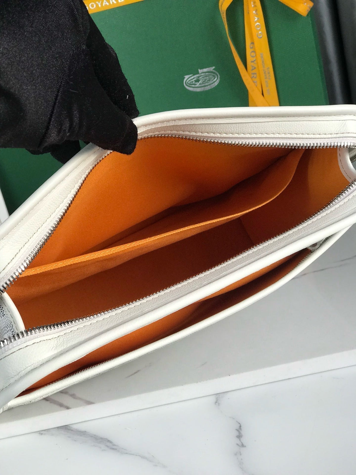 GOY Jouvence Toiletry Bag 30cm