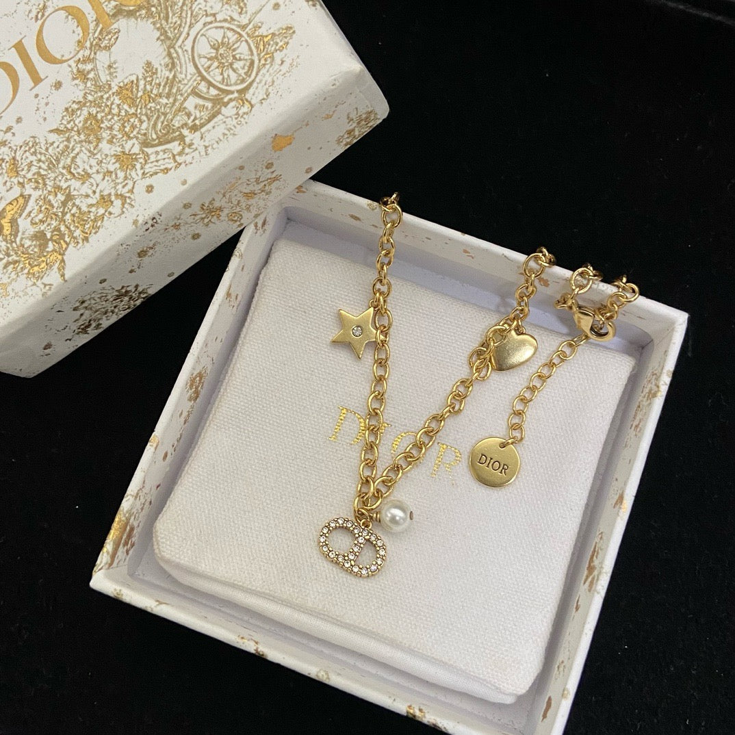DIO Necklace