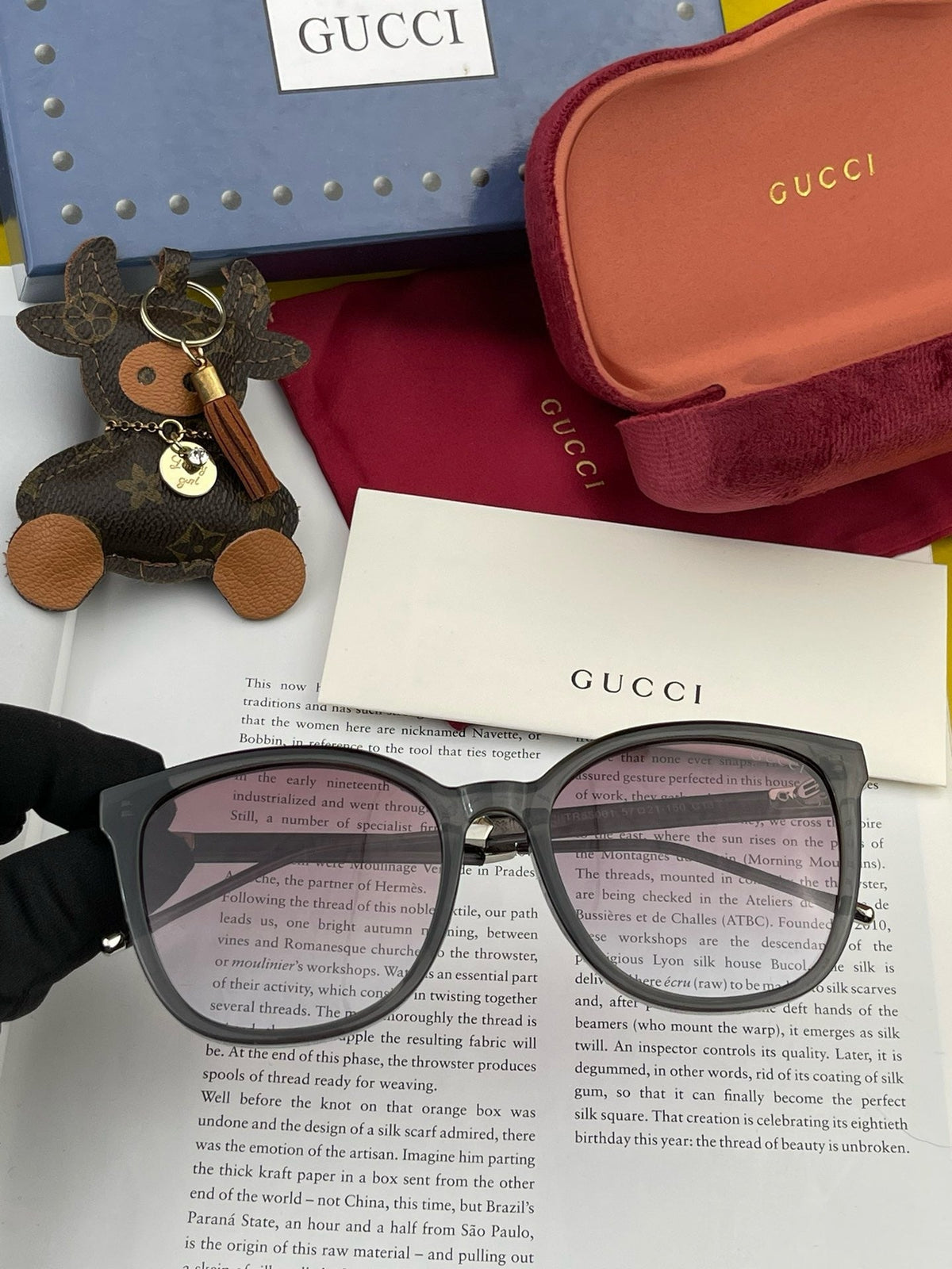 GUC Sunglasses