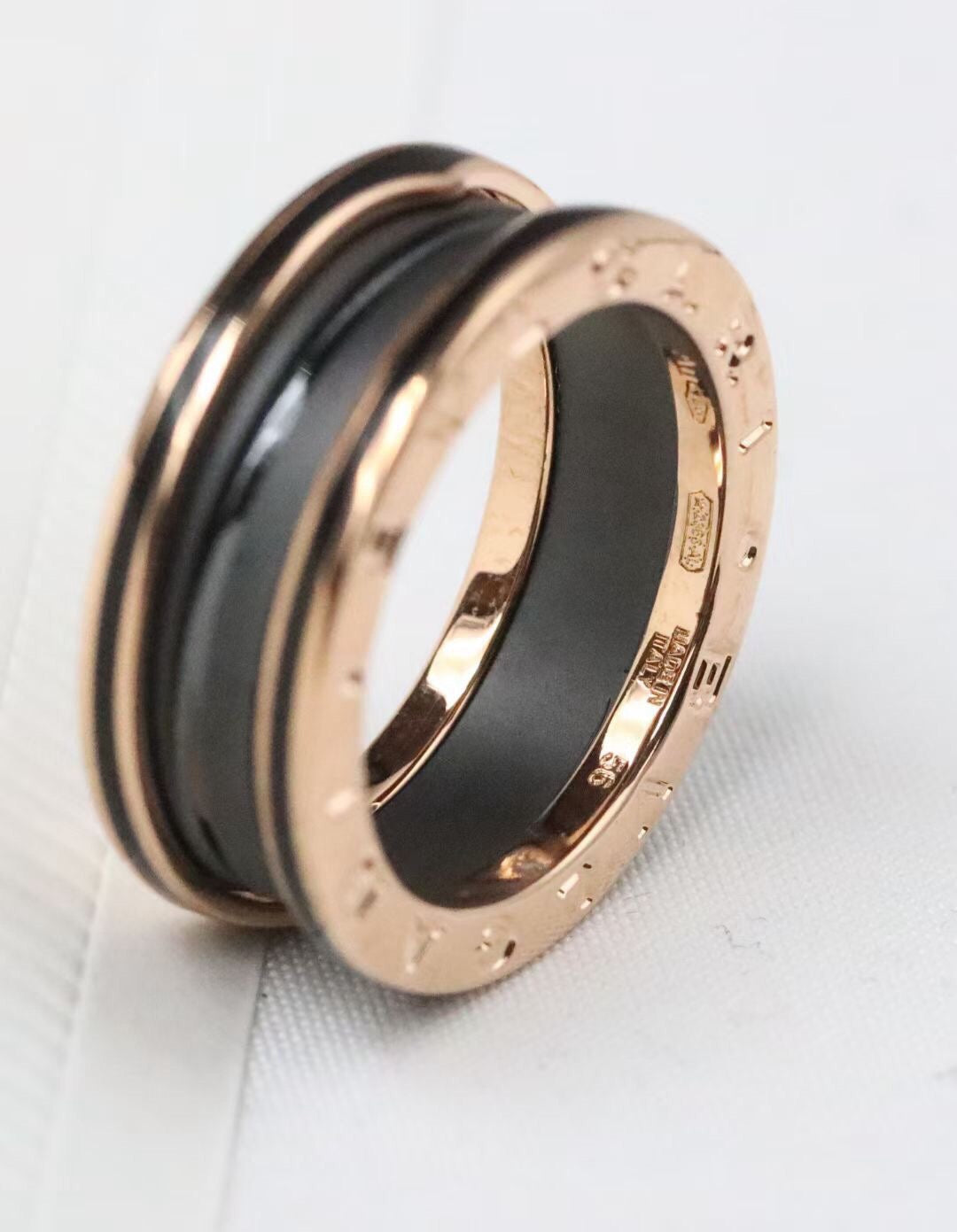 BVL Rings