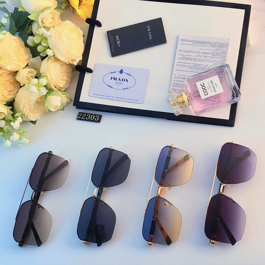 PRA Sunglasses