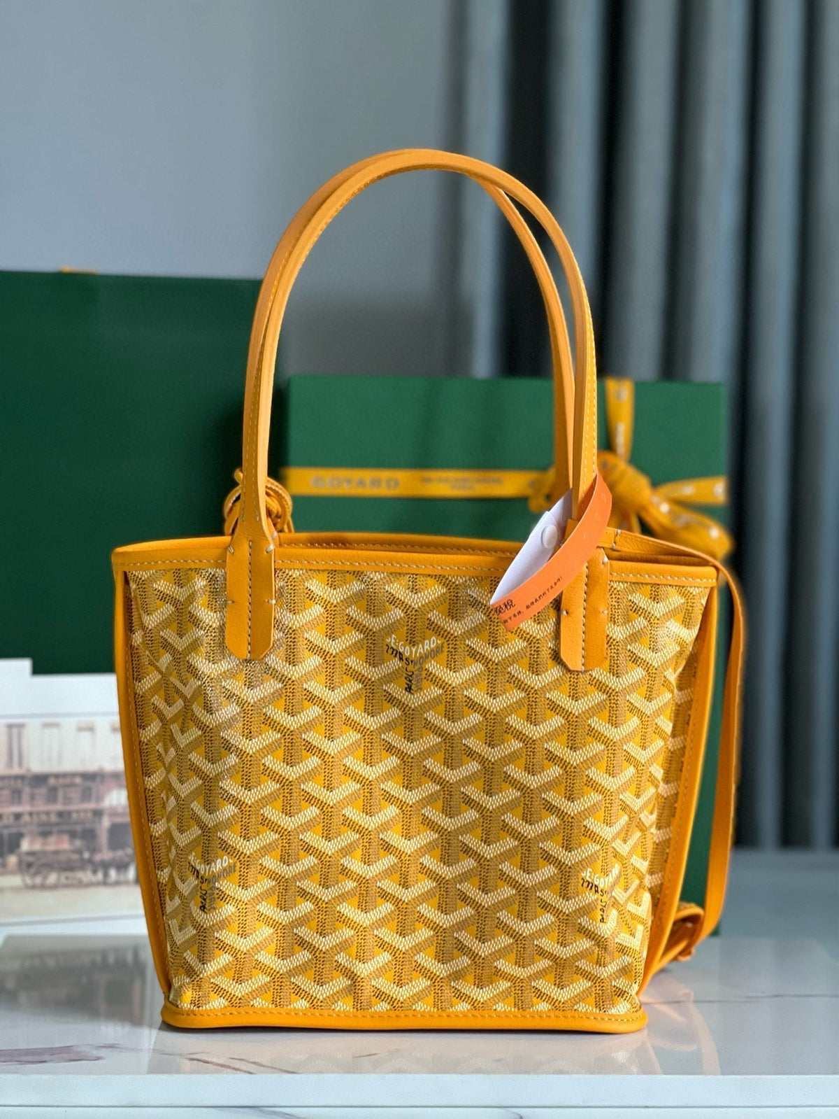 GOY ANJOU MINI 20*10*20