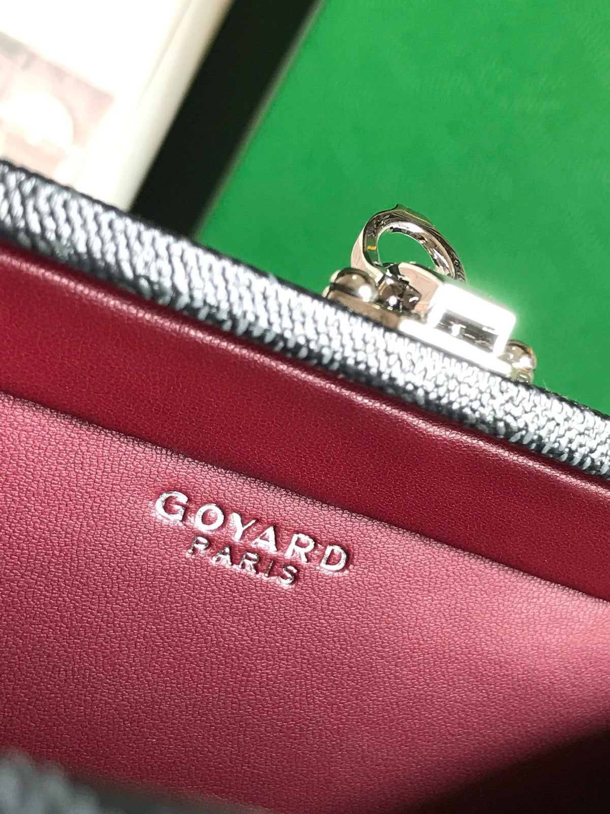 GOY Minaudi√®re 17x11.5x5.5cm