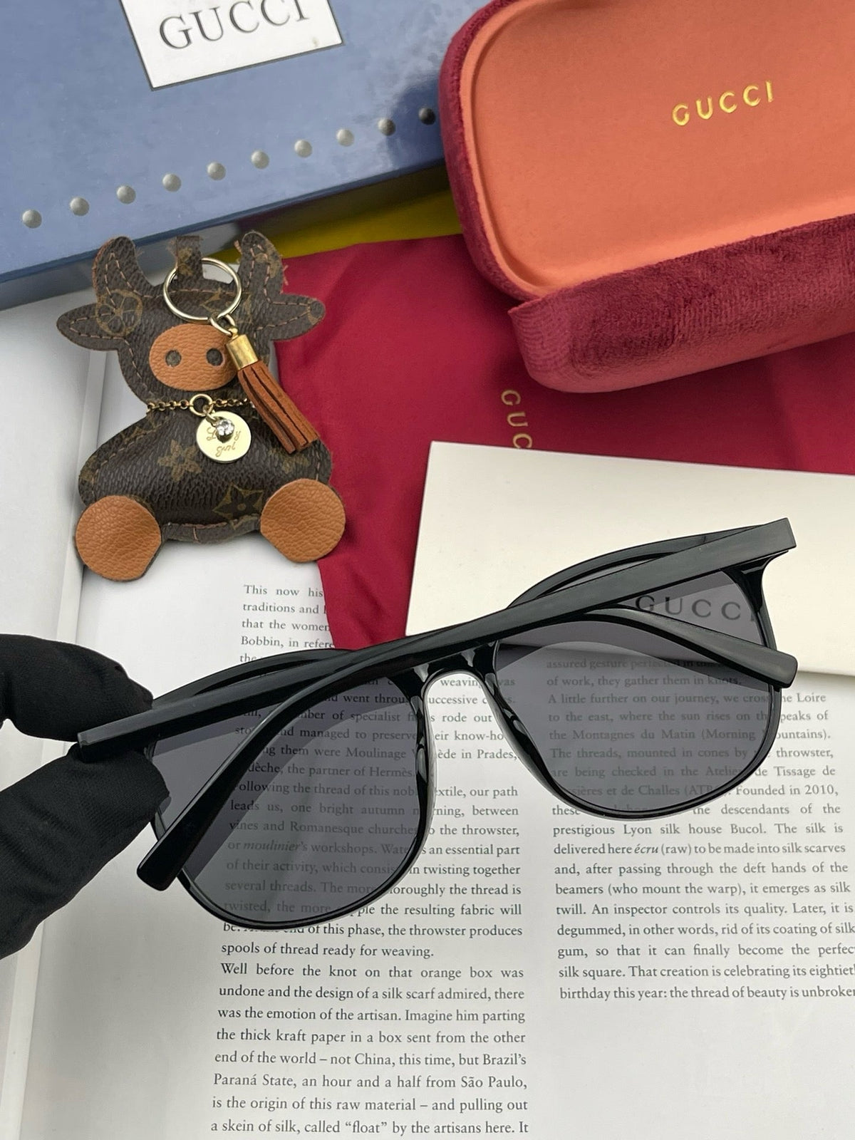GUC Sunglasses
