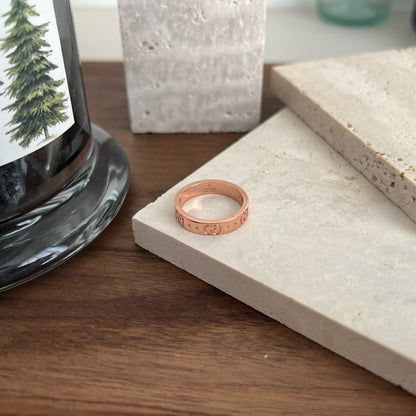 GUC Rings