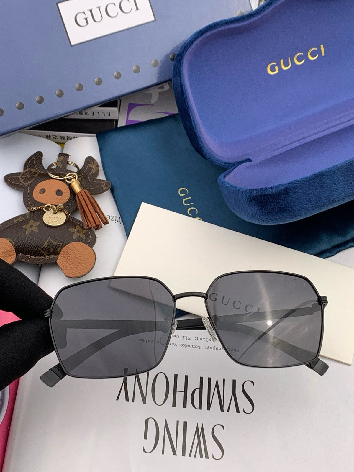 GUC Sunglasses
