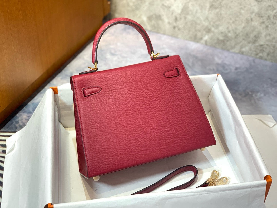 HERM Kelly 25cm, B5, Epsom