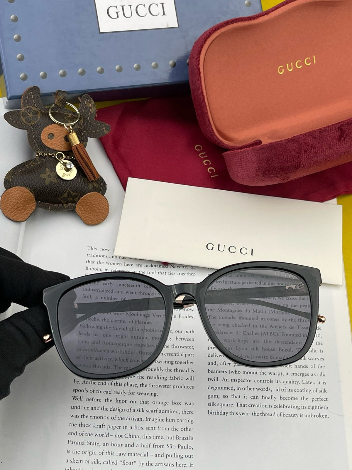GUC Sunglasses