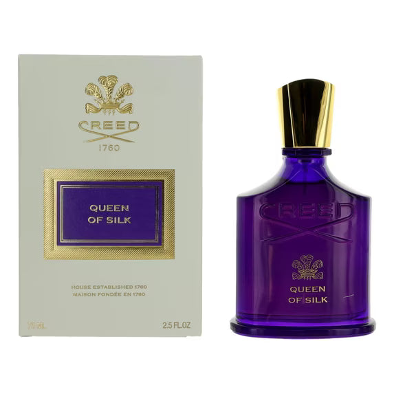 Creed Queen of Silk – 2.5 oz / 75 ml Women Fragrance | Fast US Delivery