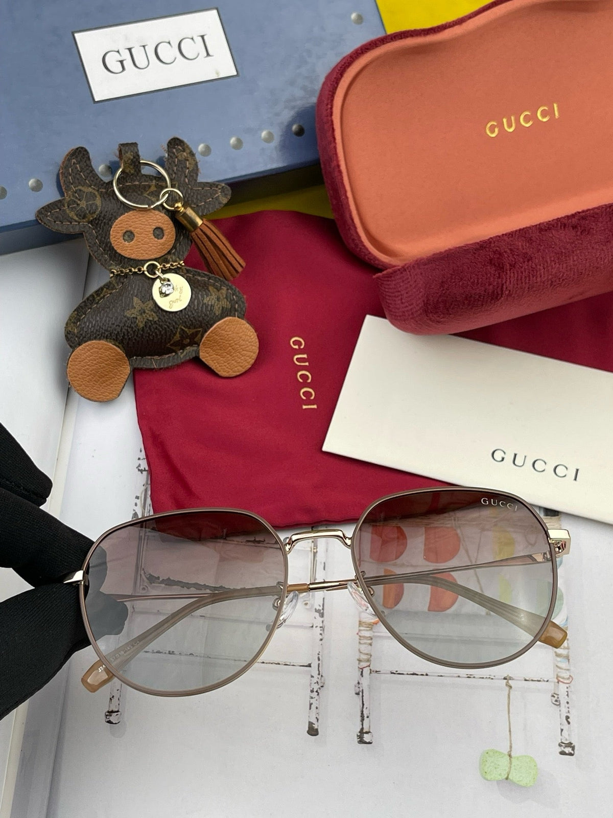 GUC Sunglasses