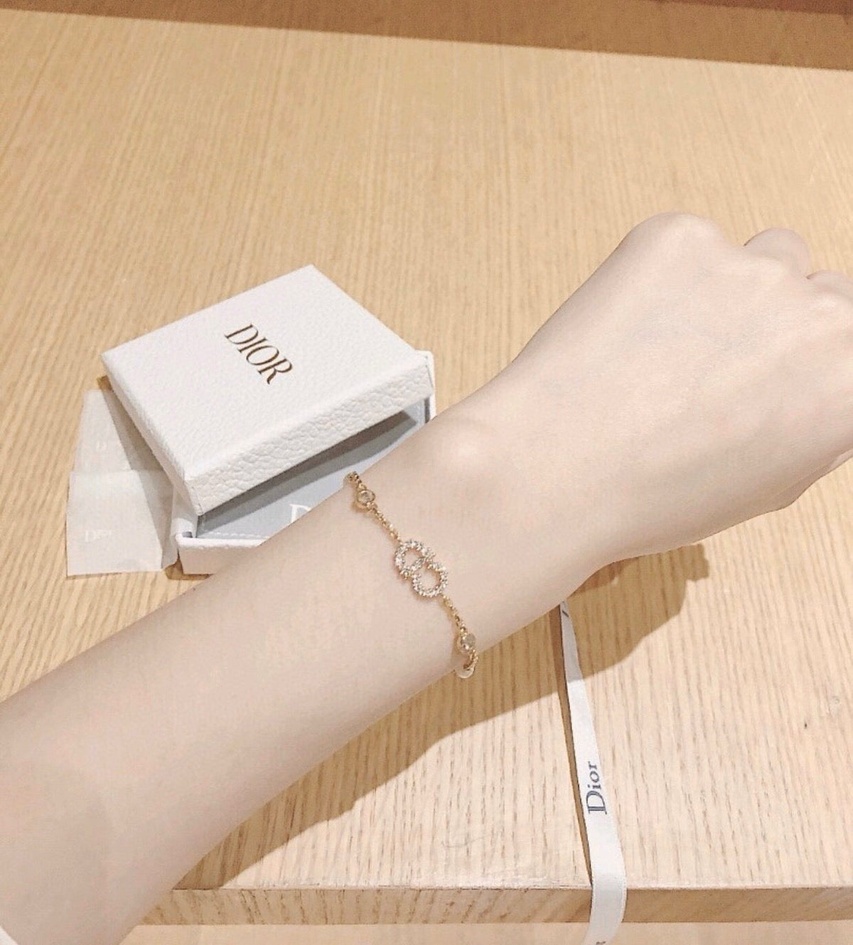 DIO Bracelet