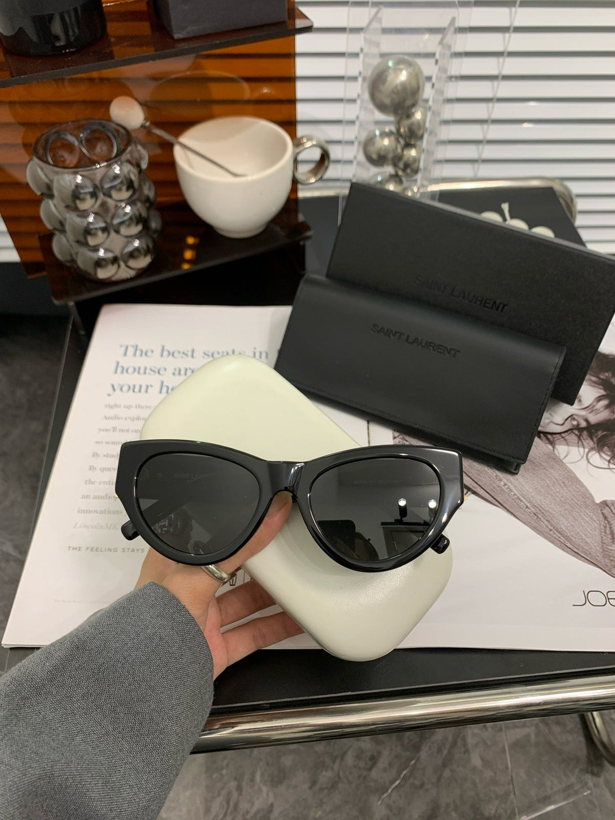 YLS Sunglasses