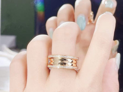 BVL Rings