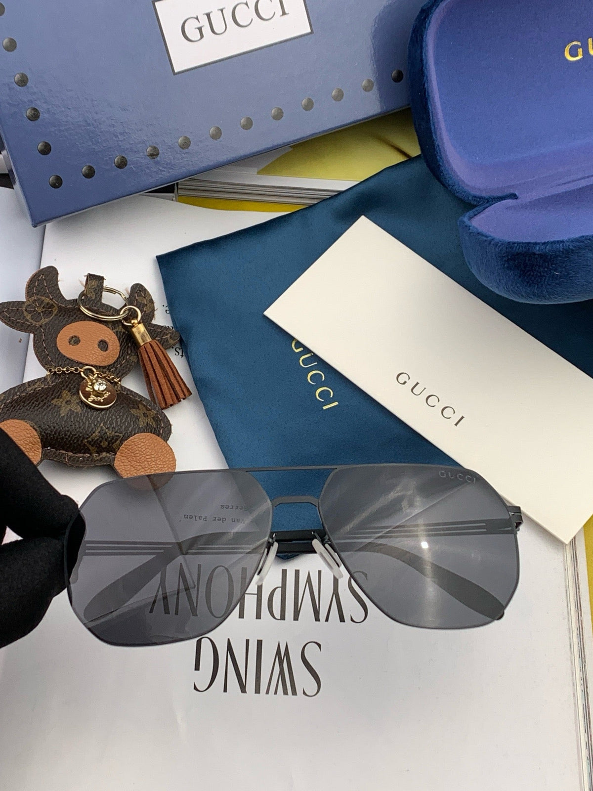 GUC Sunglasses